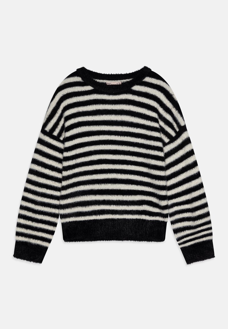 Kids ONLY - Jersey de punto - black/egret, Ampliar