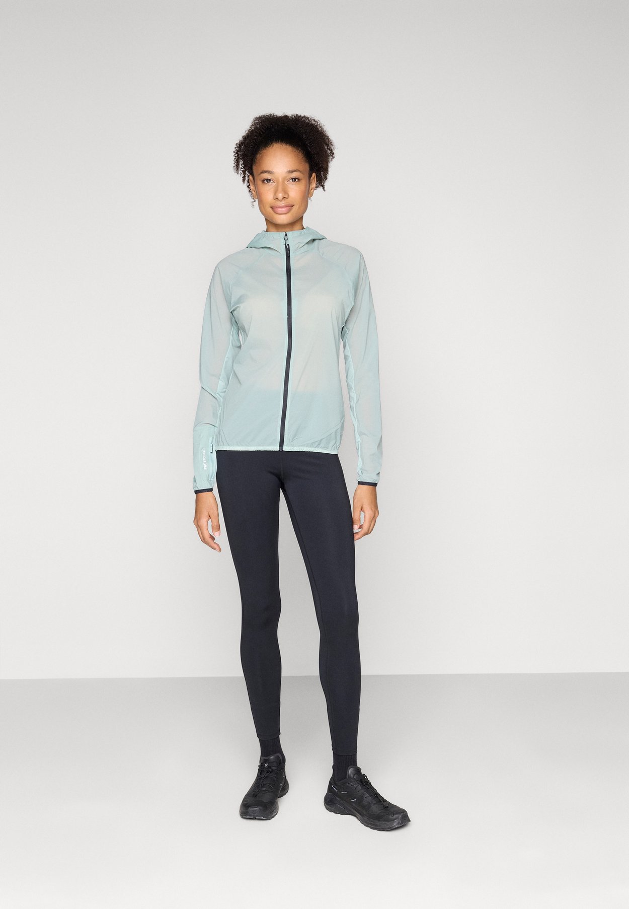 Laufjacke