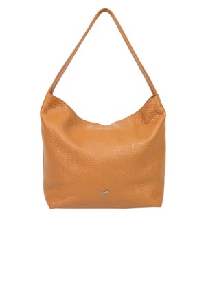 Borsa a mano - cognac