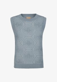 Ausgewählt, light blue