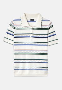 Polo shirt - white