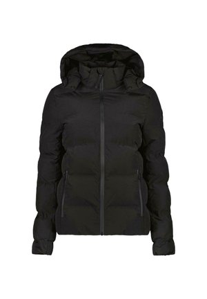 JAS MUYLA - Winterjas - black