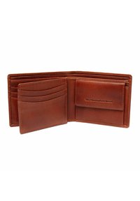 The Chesterfield Brand POSITANO  - Wallet - cognac