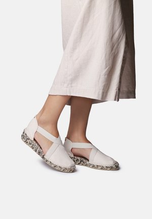 ELBA - Espadrilles - cru