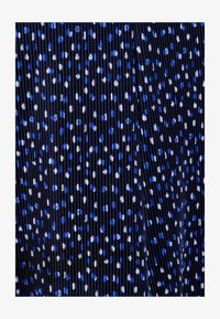 Sélectionné, Navy Polka Dots