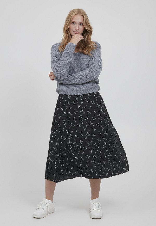 BYOmikka - Jumper - stonewash