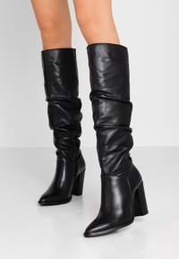 Zign Botas - black