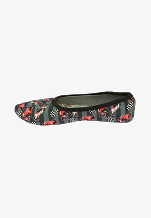 WINNER - Ballet pumps - grau