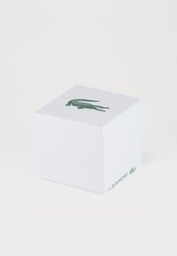 Lacoste SANTORINI - Karóra - green/gold-coloured