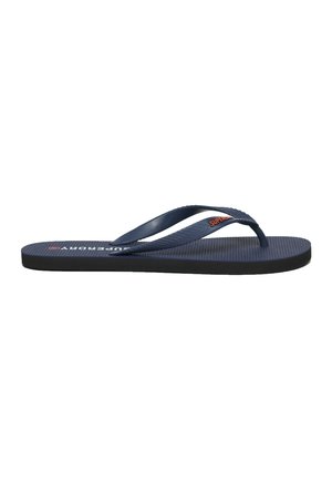 Teensandalen - nautical navy
