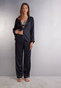 Intimissimi Pyjamabroek - black