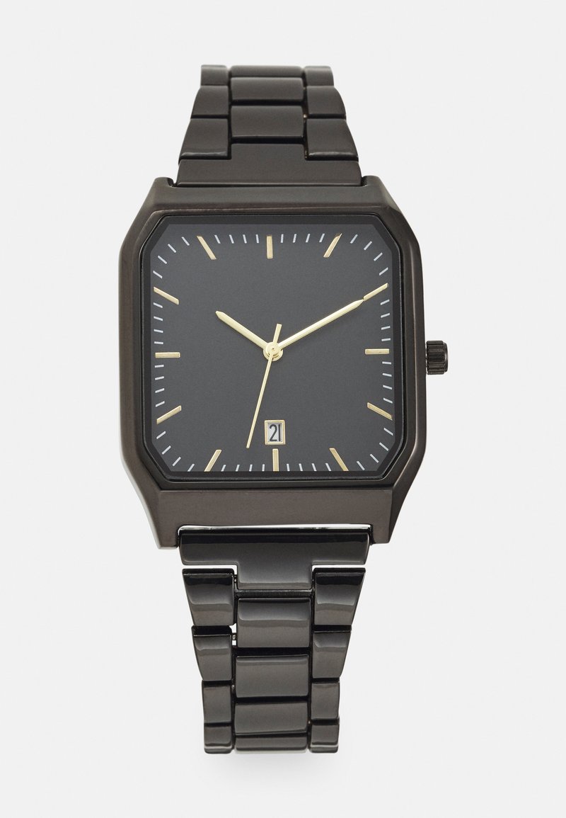 Pier One - UNISEX - Reloj - black, Ampliar