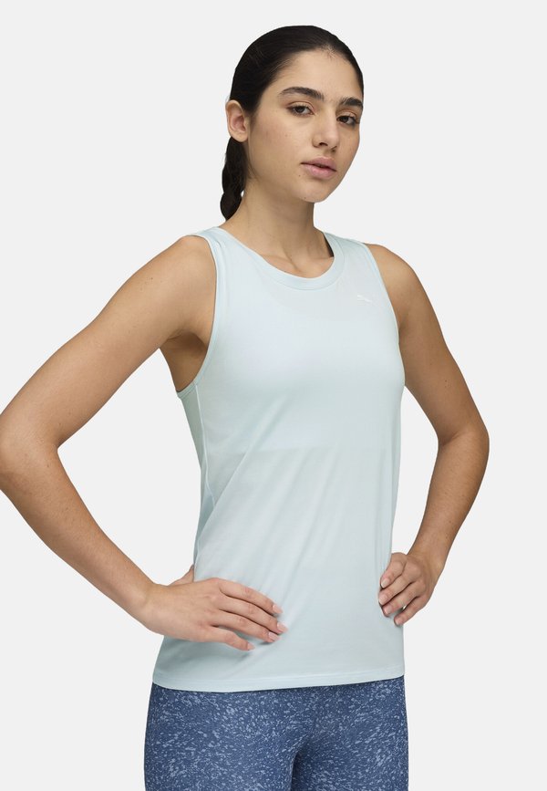 TAD ESSENTIALS TANK - Top - sea glass