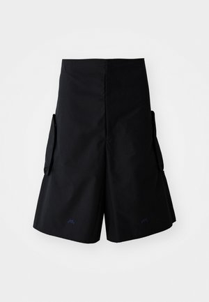 A-COLD-WALL* FORM SHORT - Shorts - black onyx