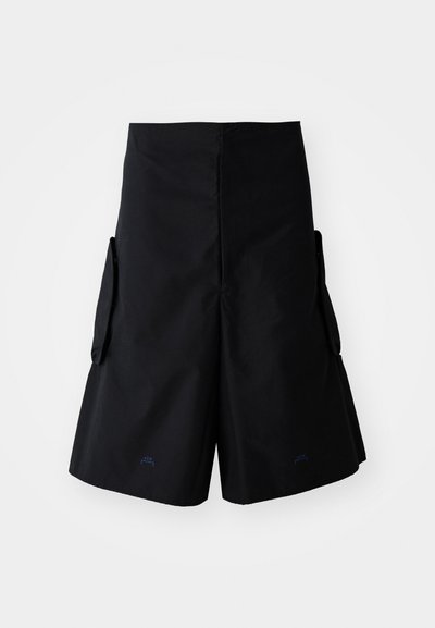 A-COLD-WALL* FORM SHORT - Shorts - black onyx