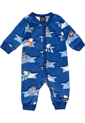 ICE STAR - Pijama de bebé - blau blau