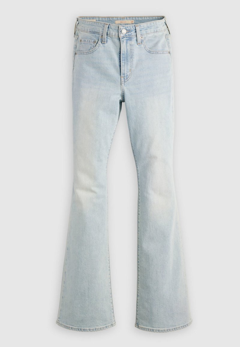 Levi’s® Flared Jeans lichtblauw