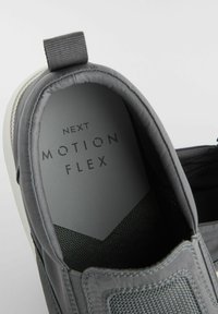 Next COMFORT- REGULAR FIT - Sneaker low - grey
