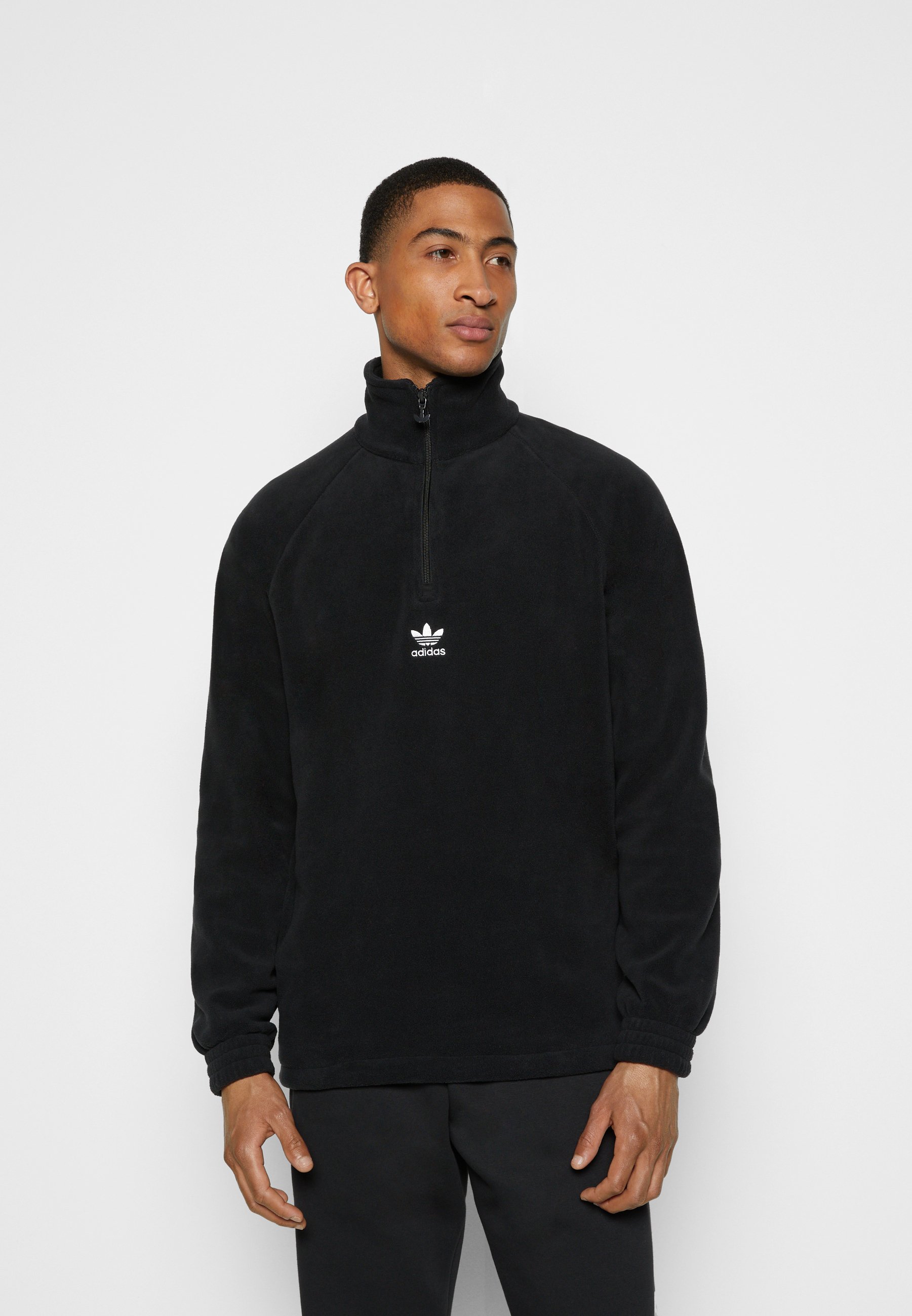 adidas grey fleece