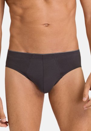 Briefs - coal grey