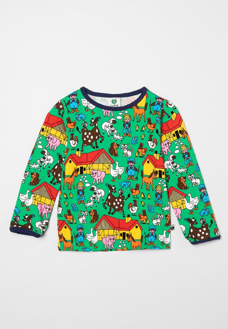 Bluză cu mânecă lungă