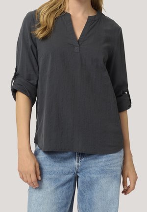 Blouse - black