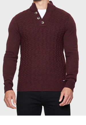 Maglione - bordeaux