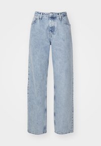 LOOSE - Wide Leg - denim light