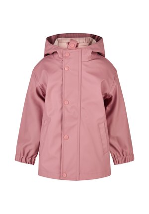 Sterntaler, Waterproof jacket - perlrosa