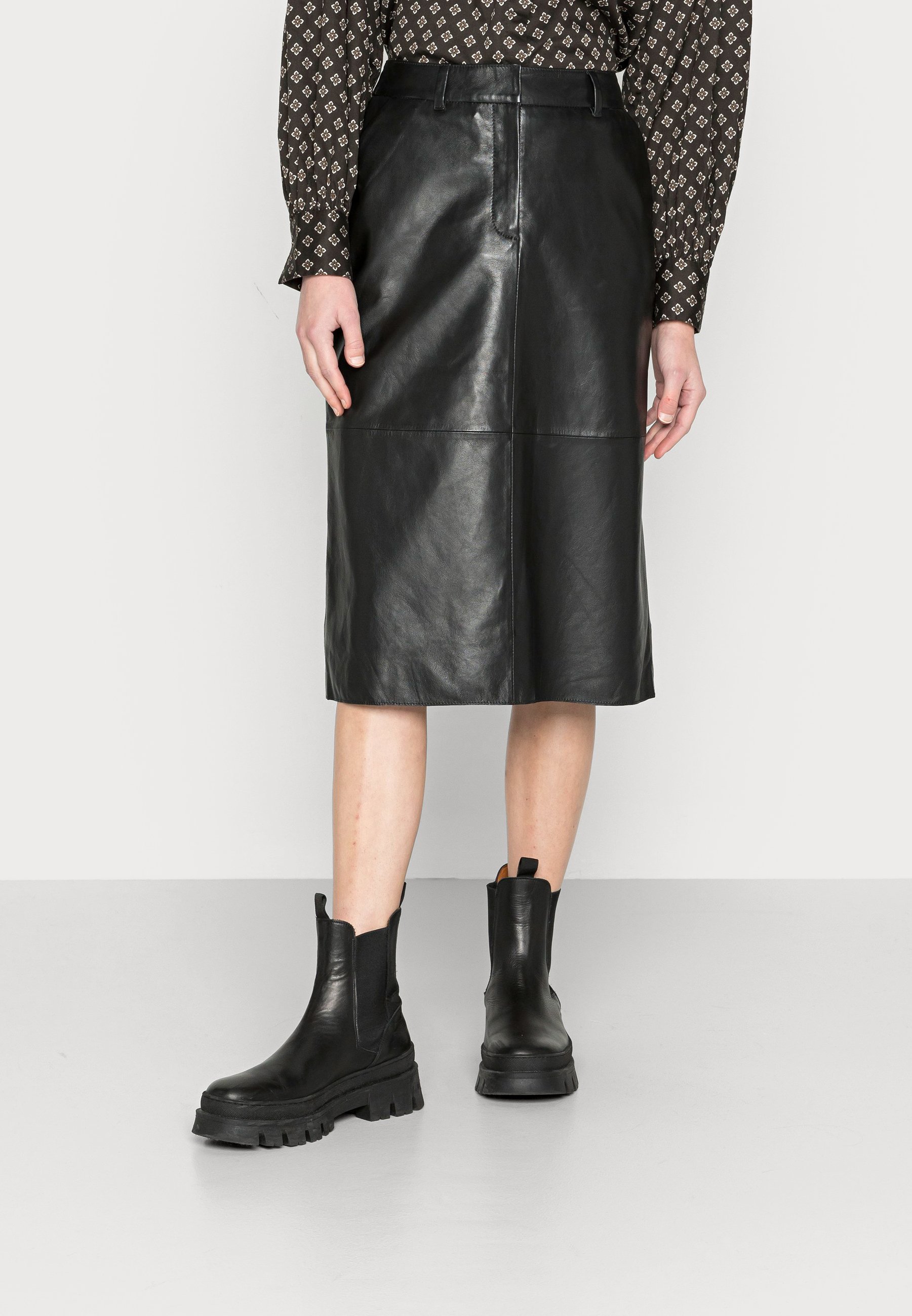 Oakwood PRIVATE - Gonna a campana - black/nero - Zalando.it