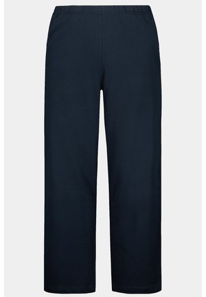 Ulla Popken Pantalon de survêtement - dark blue