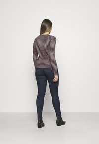 Levi's® Vaqueros pitillo - dark-blue denim