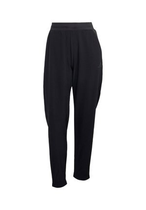 adidas Performance, ADIDAS PERFORMANCE TECH INTENSITY WORKOUT PANTS - Pantalon de survêtement - black