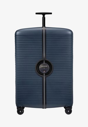 Samsonite IBON TROLLEY 75 28 - Wheeled suitcase - dark blue