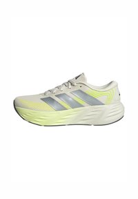 Non sélectionné, white tint/grey five/signal green