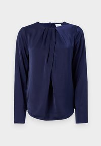 VIELMINA O NECK - Blouse - rhodonite