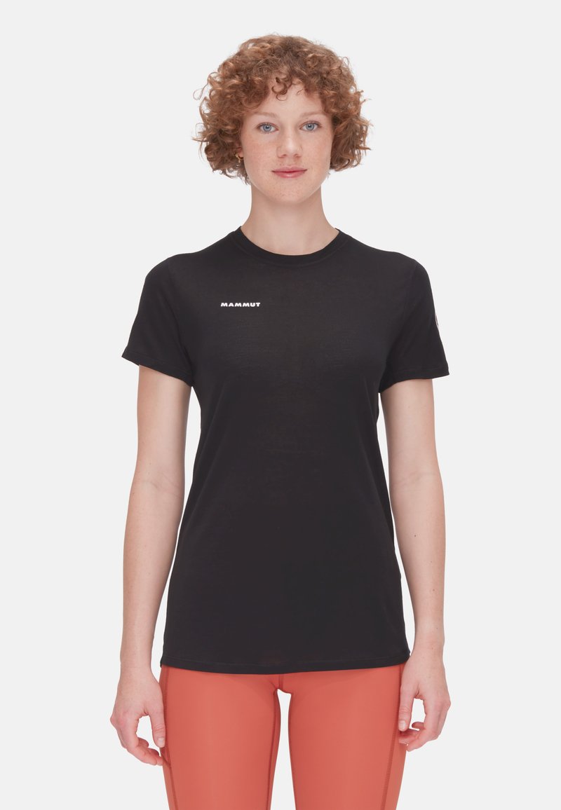 Mammut - TREE - Sport T-Shirt - black, Vergrößern