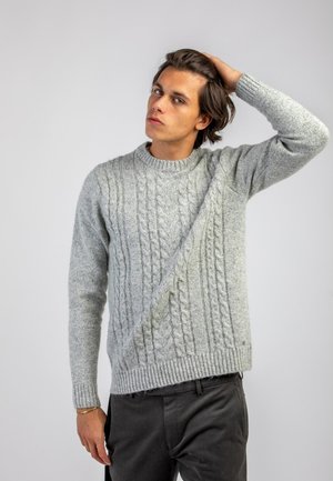 MOULINE - Maglione - grigio