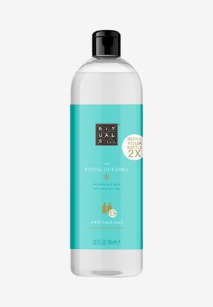 THE RITUAL OF KARMA REFILL HAND WASH - Liquid soap - -