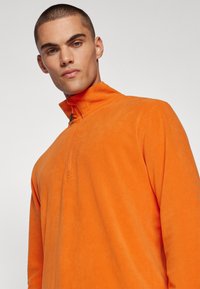 CMP MAN - Fleece jumper - jaffa