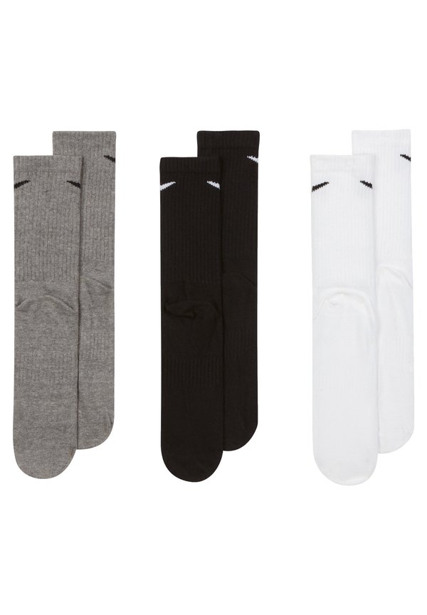 EVERYDAY LIGHTWEIGHT CREW UNISEX 3 PACK - Sportsocken