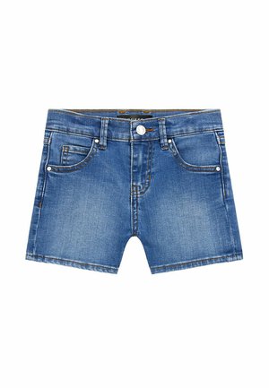 Shorts di jeans - azul