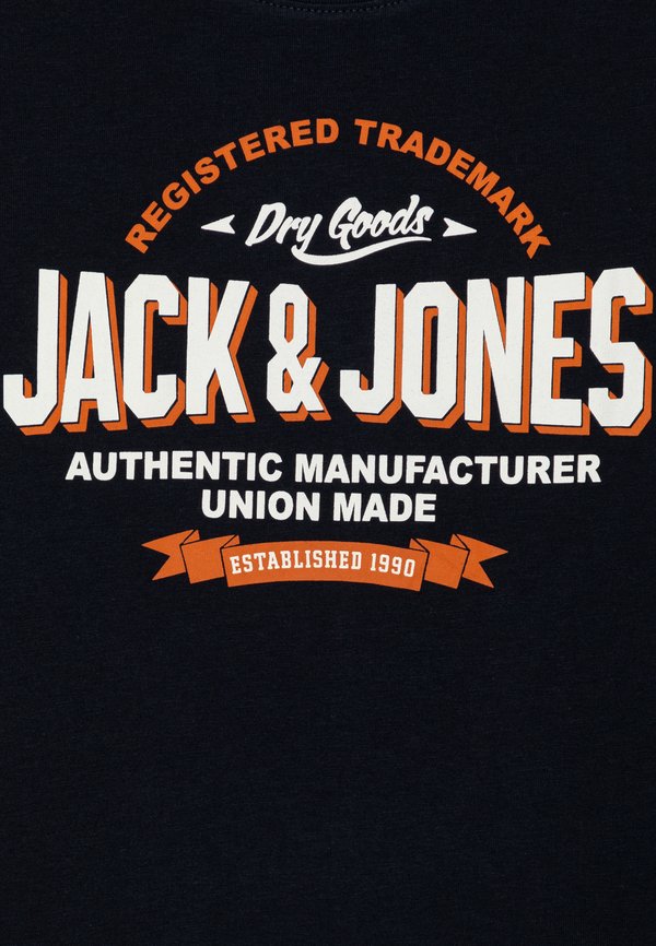 JJELOGO TEE O-NECK - Long sleeved top3