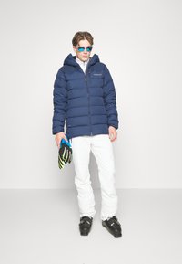 Norrøna TAMOK JACKET  - Jakna ispunjena paperjem - indigo night