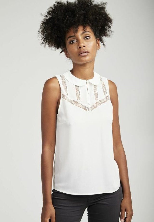 BIANCA  - Débardeur - ecru