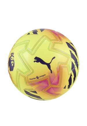 Fotboll - fluo yellow-multicolor