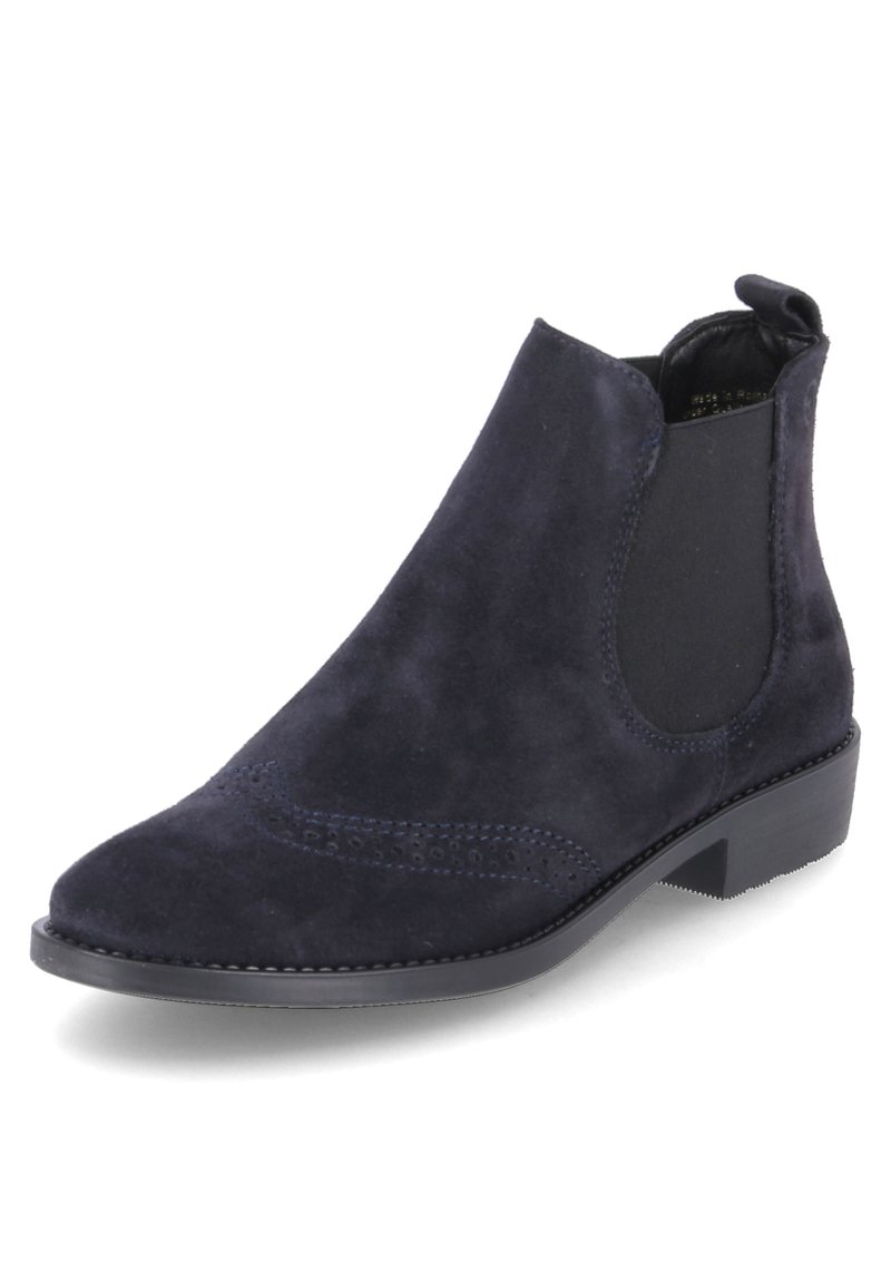 Tamaris Stiefelette Blau Sale