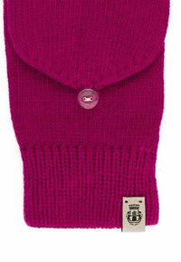 Roeckl Kurzfingerhandschuh - fuchsia