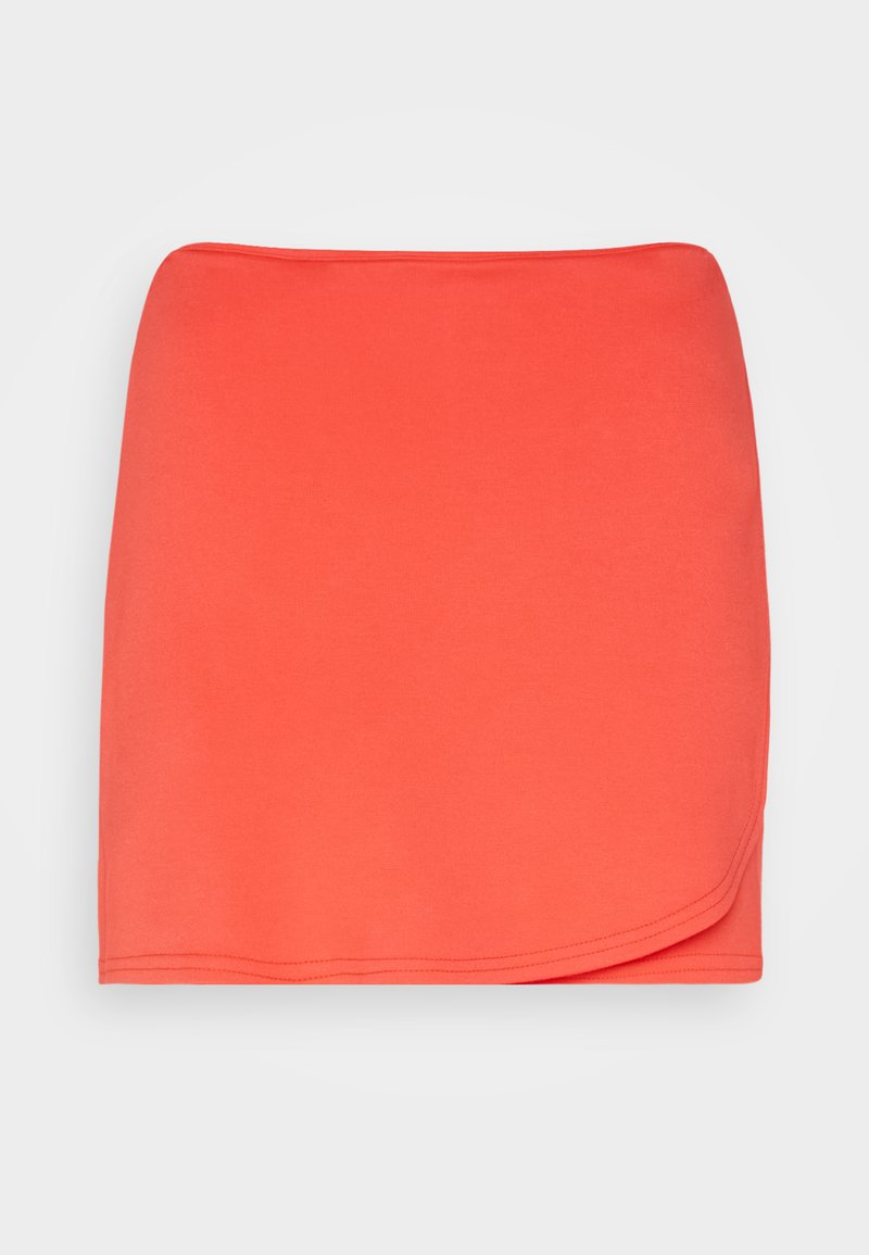 Even&Odd Minirok rood