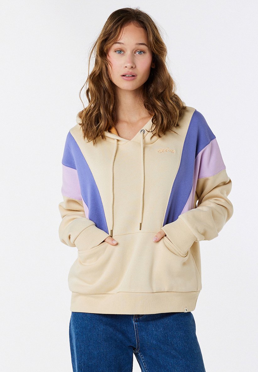Rip Curl Sweatshirt - beige - Zalando.de